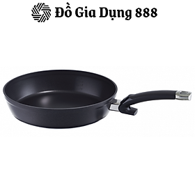 Chảo Chống Dính Fissler Alux Loại (20cm) - Phân Phối Chính Hãng