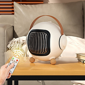 Mua Quạt sưởi đa năng kèm ống sấy chăn ga  túi sấy quần áo  quạt sưởi mini PR95