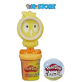 Bộ đồ chơi đất nặn hình Gà con hài hước Play-Doh