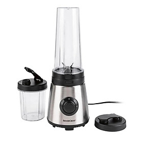 Mua Máy xay sinh tố mini SILVERCREST Mix & Move màu xám (2 bình) hàng Chính Hãng