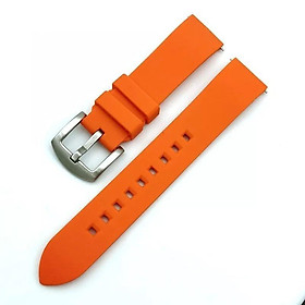 Dây silicon thể thao mềm mại dành cho các loại đồng hồ watch 3 41 mm và watch 3 45 mm