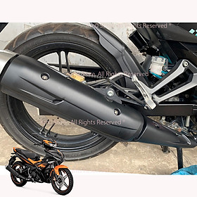 Che Pô EXCITER 150cc Nhựa ABS