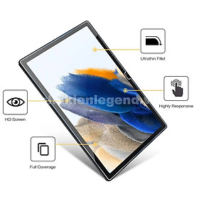 Mua Tấm dán kính cường lực cho SamSung Galaxy Tab S10+ Plus chính hãng Glass Pro+ vát cạnh - Hàng chính hãng