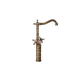 Mua Vòi Lavabo đồng thau cổ điển cao cấp