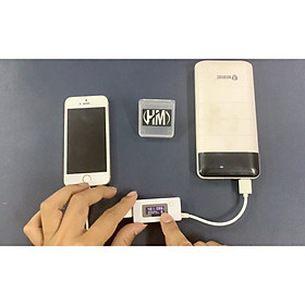 Mua Thiết bị đo dòng điện và điện áp cổng USB