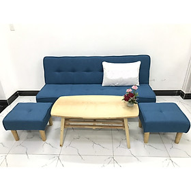 Bộ ghế sofa bed, sofa giường phòng khách, salon, sopha, sa lông, sô pha Sivali11