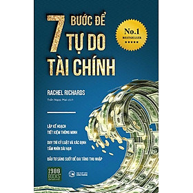 [Download Sách] 7 Bước Để Tự Do Tài Chính