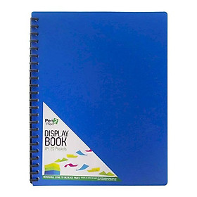 Sổ Lò Xo A4 Uncle Bills SF0036 (20 Tờ)