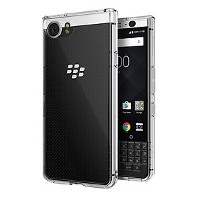 Ốp Lưng Blackberry Keyone Ringke Fusion - Hàng Chính Hãng