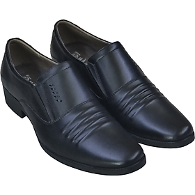 Giày Tây Nam Công Sở Da Bò Thật HÀ NAM Cao Cấp GT2021