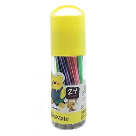 Bút Lông Màu Classmate WC313 - 24 Màu