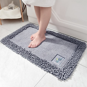 Thảm Lau Chân Hình Cây Cao Cấp - TH06