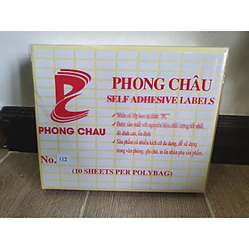 Decal nhãn Pc No.112