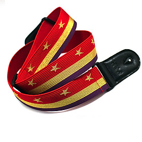 Acoustic Guitar Strap Guitarra Accessories for Acoustic Folk Bass Electric Guitar