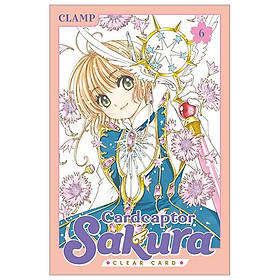 Cardcaptor Sakura: Clear Card 6