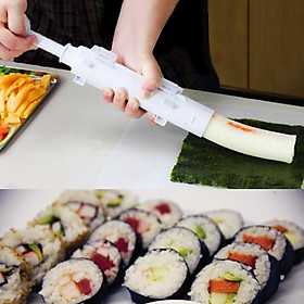 Dụng cụ cuộn sushi gimbab siêu nhanh AV0028