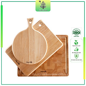 Mua  COMBO  Bộ 3 Thớt Đủ Đầy ChopChop - 05971-15971