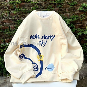 Áo Sweater Unisex Cookie Phong cách Layer - Harry Potter