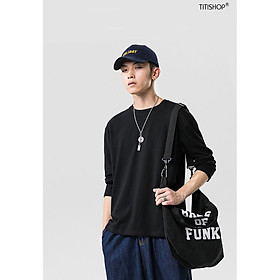 Áo thun tay dài Titishop ATN262