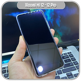 Mua Miếng Dán PPF Trong Suốt Mặt Trước Cho Xiaomi Mi 12 - Mi 12 Pro