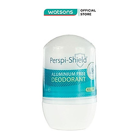 Lăn Khử Mùi Perspi-Shield Aluminium Free Roll-On Deodorant 72 giờ 50ml