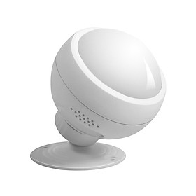 WIFI PIR Motion Sensor Wireless Passive Infrared Detector Security Burglar Alarm Sensor Tuya APP Control Smart Home