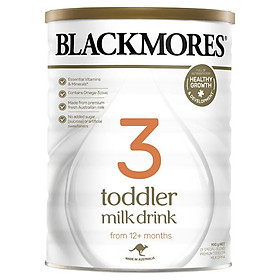 Sữa Blackmores Số 3 Cho Bé trên 12 Tháng Tuổi