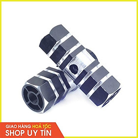 Bộ 2 giá để chân sau xe đạp fellingf
