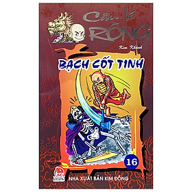 Cậu Bé Rồng Tập 16 - Bạch Cốt Tinh