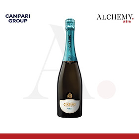 Rượu vang nổ Cinzano Asti 7% 1x0.75L