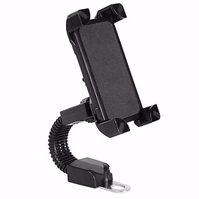 Mua GIÁ ĐỠ ĐIỆN THOẠI XE MÁY MÀU ĐEN ST2S513