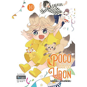 Truyện tranh Poco ở thế giới Udon - Tập 10 - Tặng kèm Bookmark cho bản in đầu