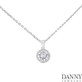 Mặt Dây Danny Jewelry Bạc 925 Xi Rhodium MY055