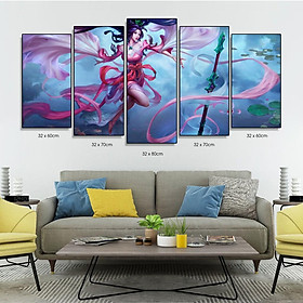 Mua TRANH ĐẶT THEO YÊU CẦU