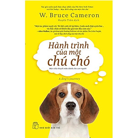 Hình ảnh Sách - NXB Trẻ - Hành trình của một chú chó