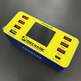 Mua Sạc báo dòng MECHANIC iCharge hỗ trợ sạc nhanh 8 cổng (2 mẫu)