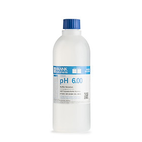 Mua Dung Dịch Hiệu Chuẩn pH 6.00  500 mL HI5006