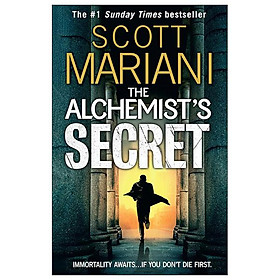 Sách ngoại văn: The Alchemist's Secret - Usborne