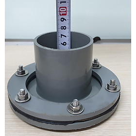 Mua Mặt bích nhựa Fi 60mm