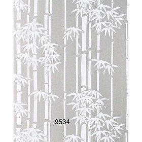 Mua Decal dán kính trúc trắng khổ 90cm