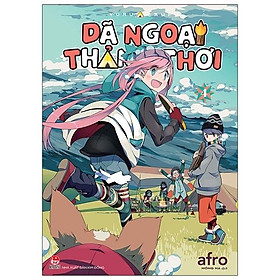 Dã Ngoại Thảnh Thơi - Yurucamp - Tập 4