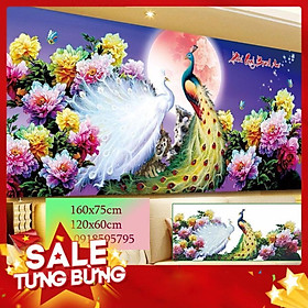 Mua Tranh đáchim công ia8079 120x60cm