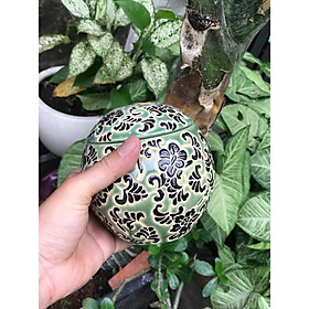 Mua Hủ đựng bánh mứt gốm sứ Nam Bộ