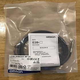 Mua Cảm biến tiệm cận E2B-S08KS02-WP-C1 Hàng nhập khẩu