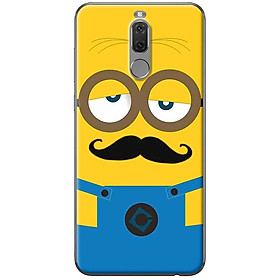 Ốp lưng dành cho Huawei Nova 2i mẫu Minion buồn ngủ
