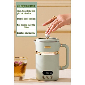 Mua CỐC ĐIỆN ĐA CHỨC NĂNG CỐC HẦM  CHƯNG YẾN  SỮA NÓNG  PHA TRÀ TỰ ĐỘNG THÔNG MINH