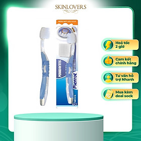 Bàn chải bảo vệ men răng pierrot periodontitis