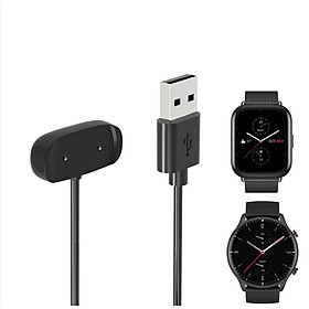 Đế Sạc Kèm Dây Cáp Usb cho đồng hồ Huami Amazfit GTR2 chất lượng vượt trội