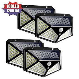 Mua Đèn Năng Lượng Mặt Trời Solar 100 LED siêu sáng