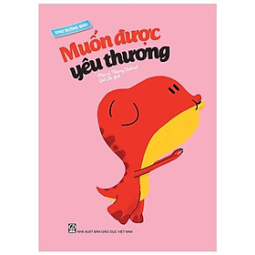 [Download Sách] Dino Bướng Bỉnh - Muốn Được Yêu Thương